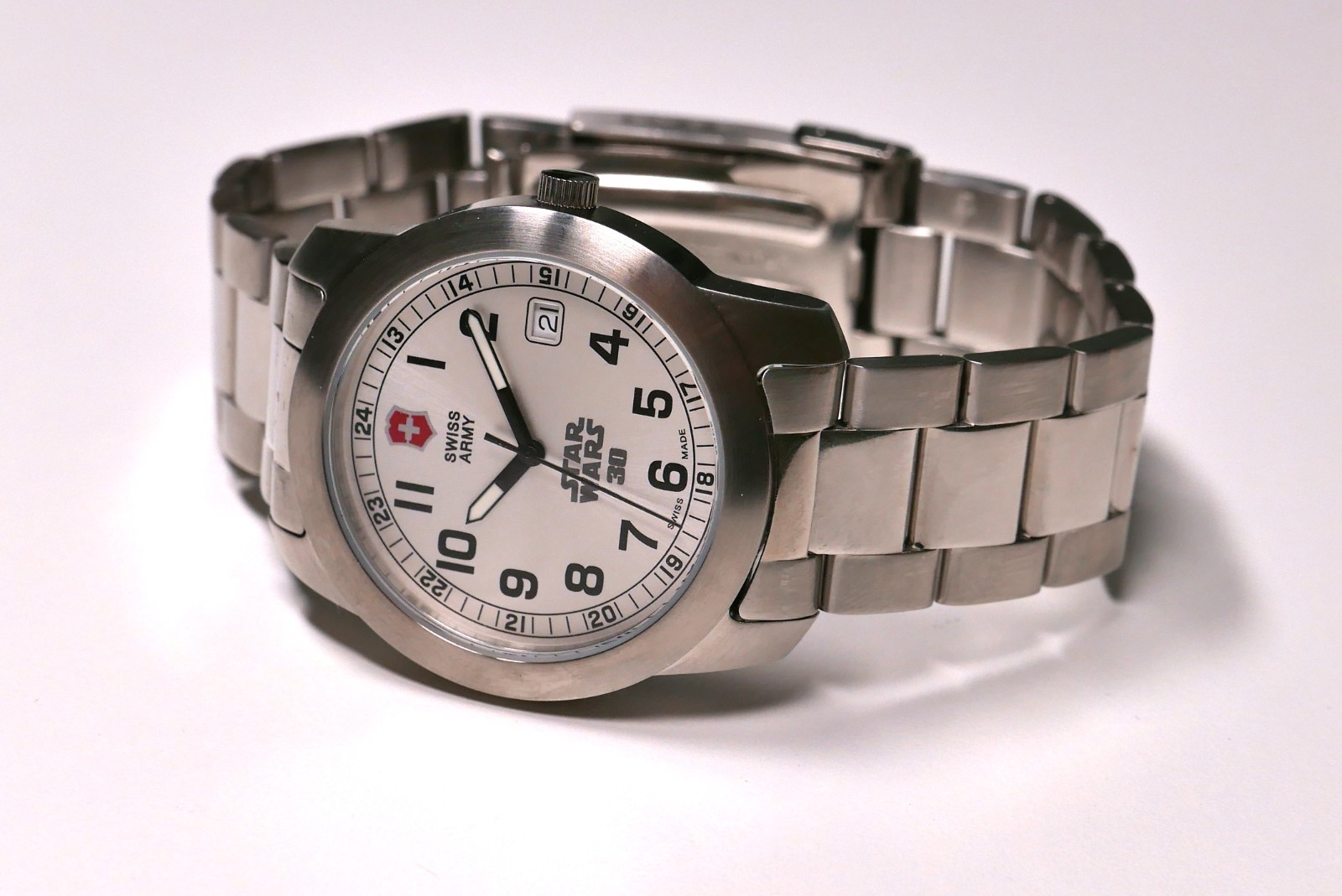 STAR WARS 30th Anniversary Lucasfilm Watch