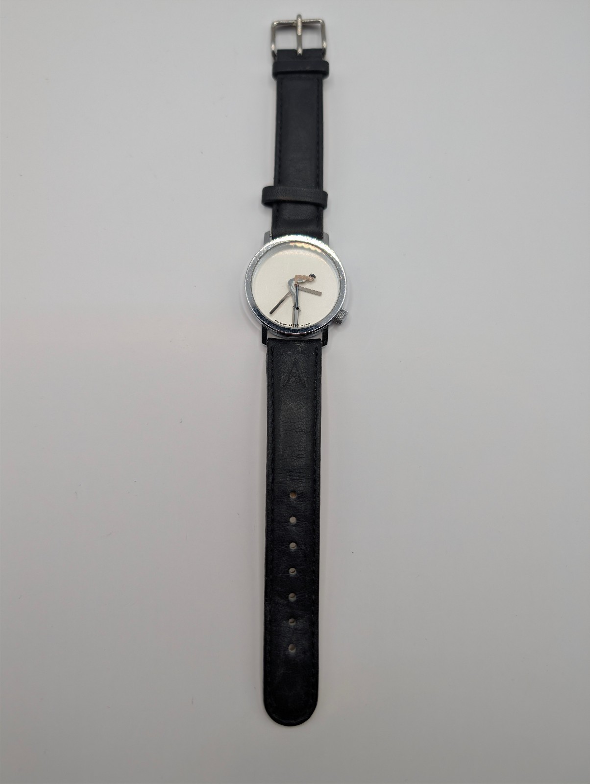 Besancon Akteo JC Mareschal Design Quartz Watch