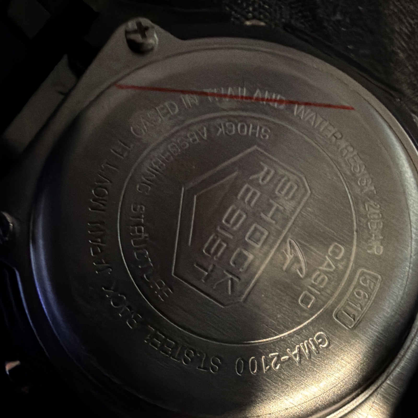 G-SHOCK MOD