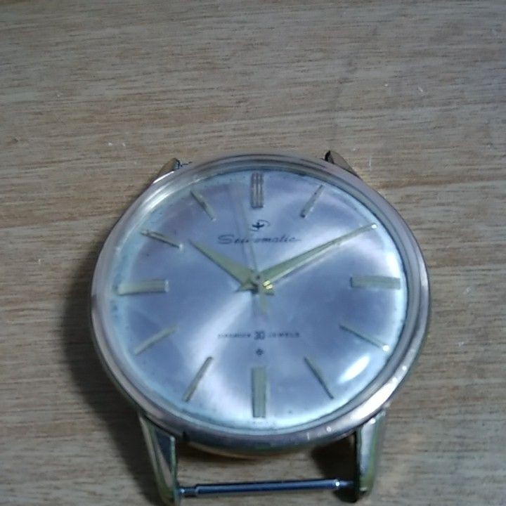 SEIKO MATIC 30 jewels automatic