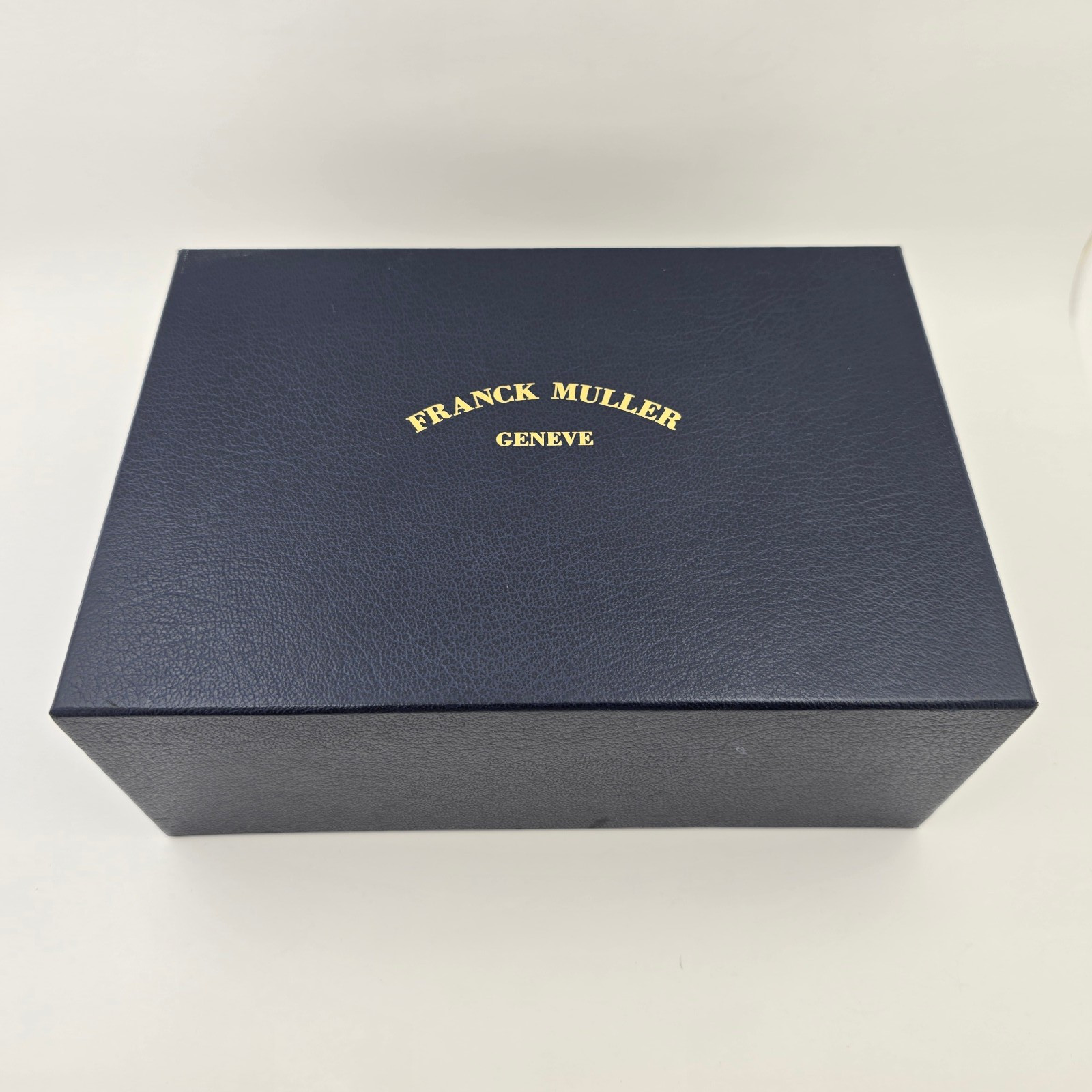 Franck Muller Van Guard V41 – Titanium & Rose Gold – Watch – V41 SC DT TT BR 5N