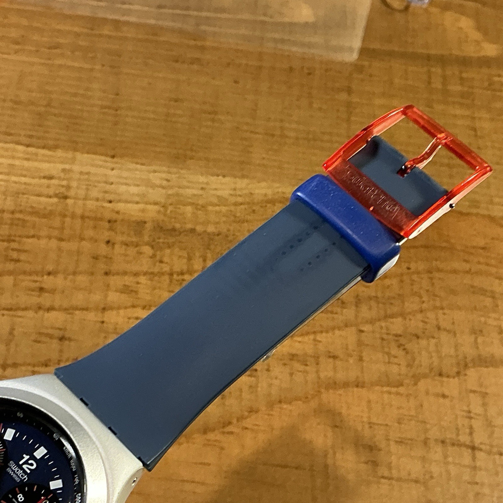 MIGHTY – CHRONOGRAPH – IRONY – 40mm