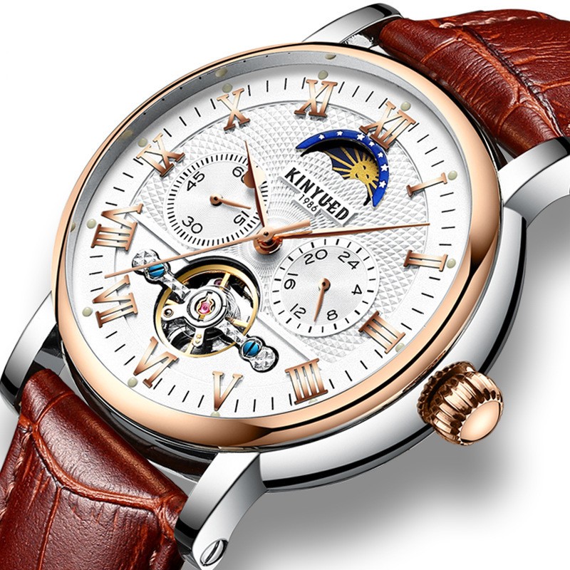 Automatic Star Mechanical Watch NEW!