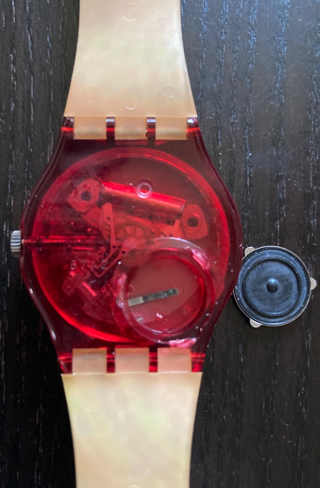 Swatch GR107 – Ravenna