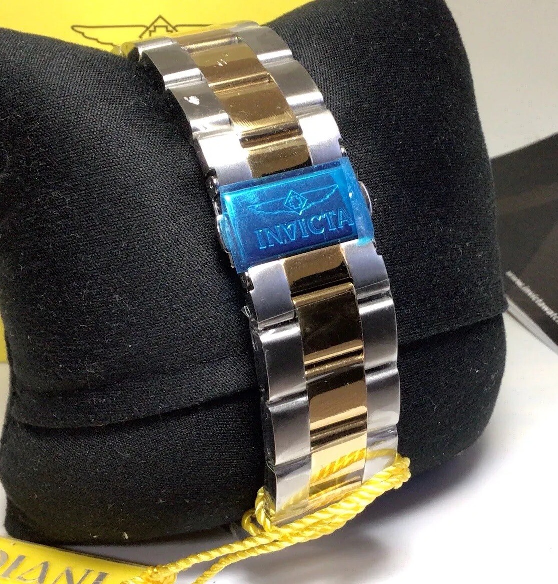 Invicta Men’s Watch – Multifunction