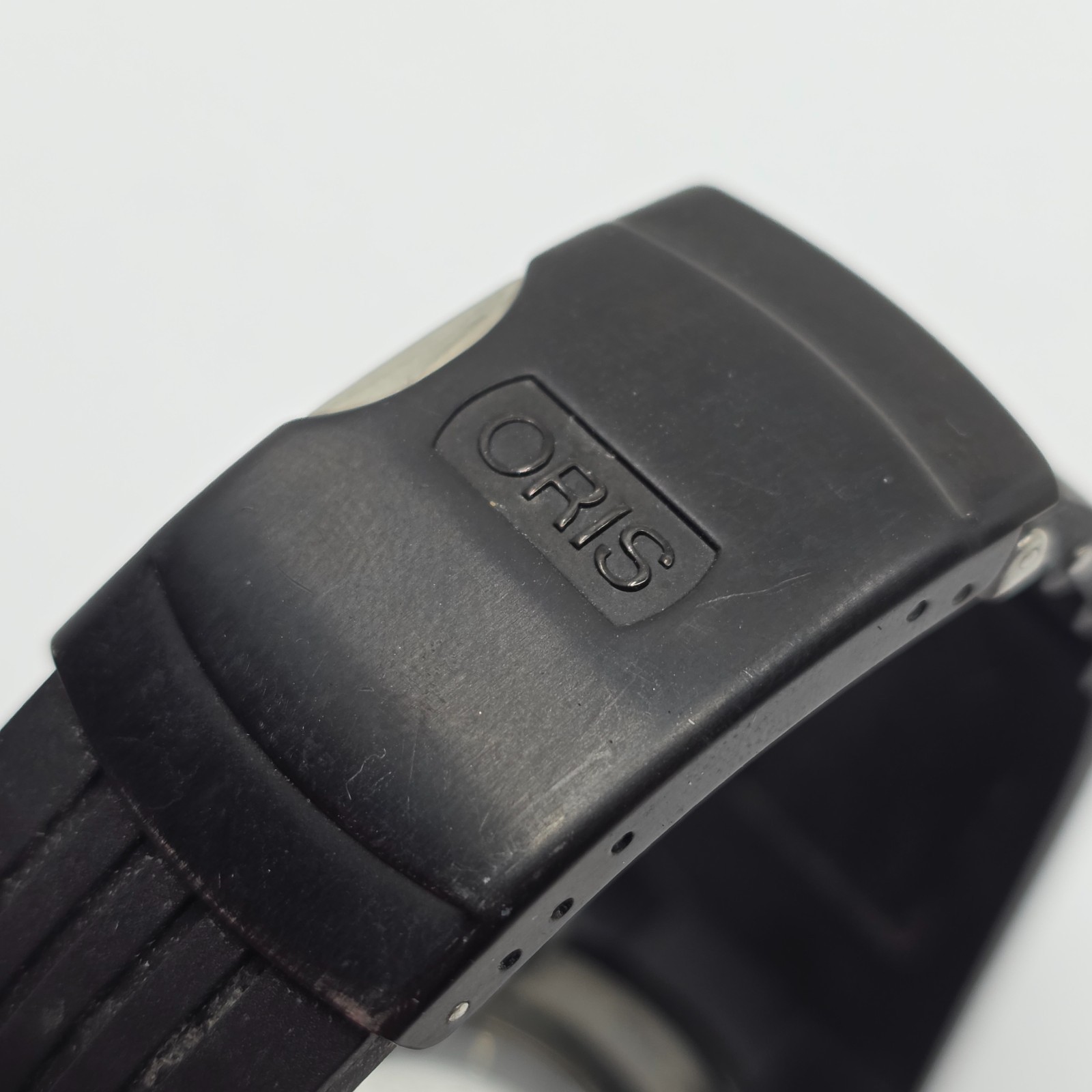 Oris Williams Formula 1 7563 Chronograph 45mm Stainless Steel Automatic Watch