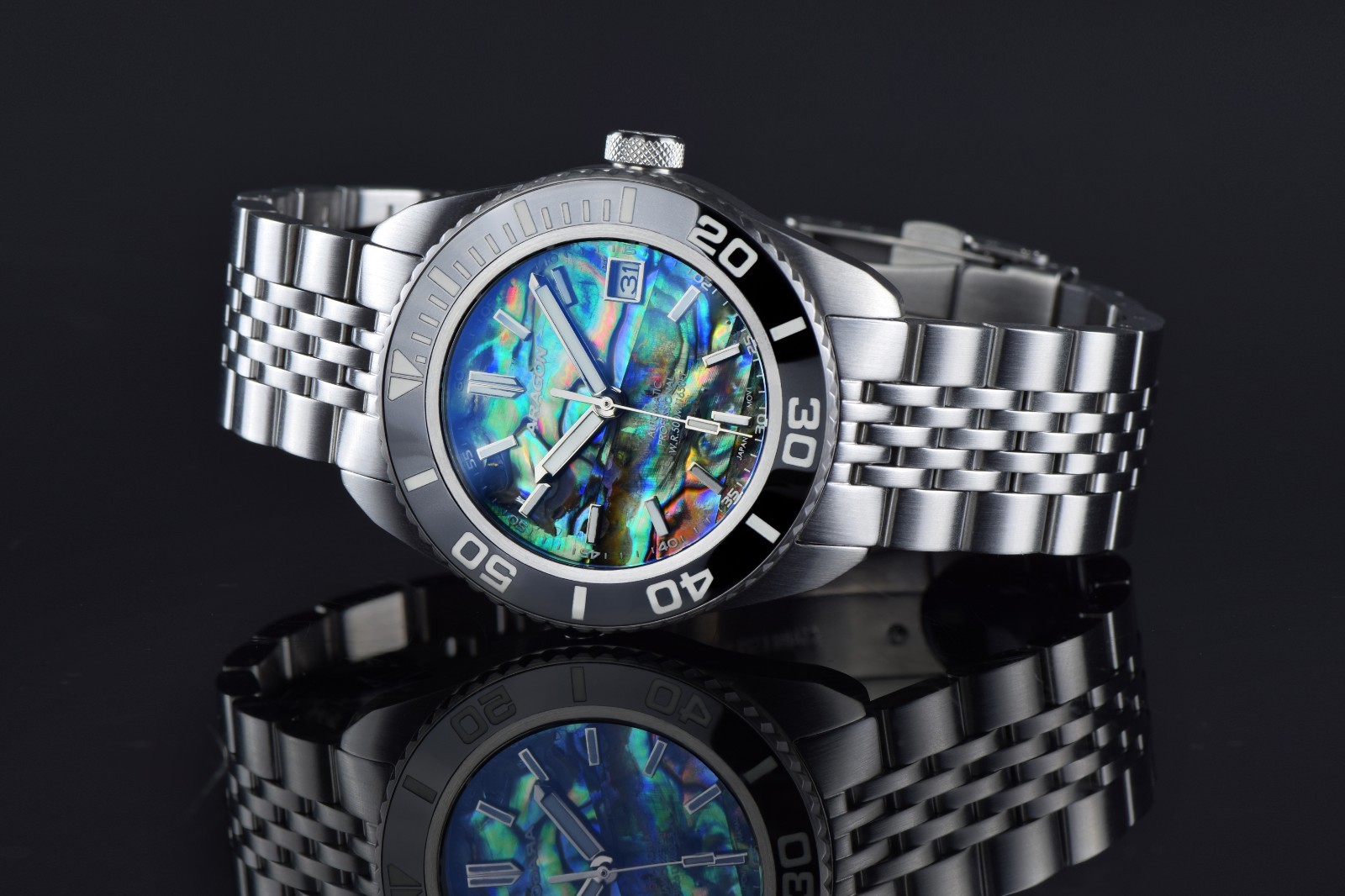 ARAGON A616ABA EVO NH35 44mm
