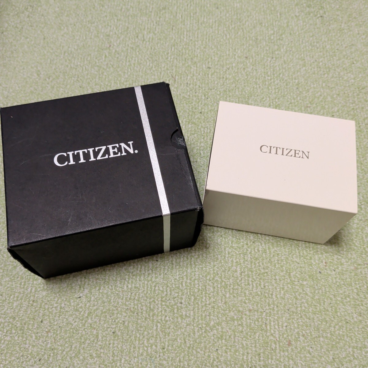 Large capacity! Casio G-SHOCK can case G-STEEL Citizen luxury line exclusive