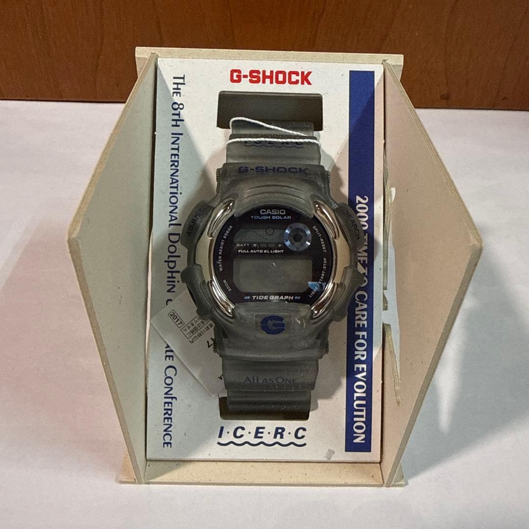 CASIO G SHOCK DW 9700K 1T ICERC
