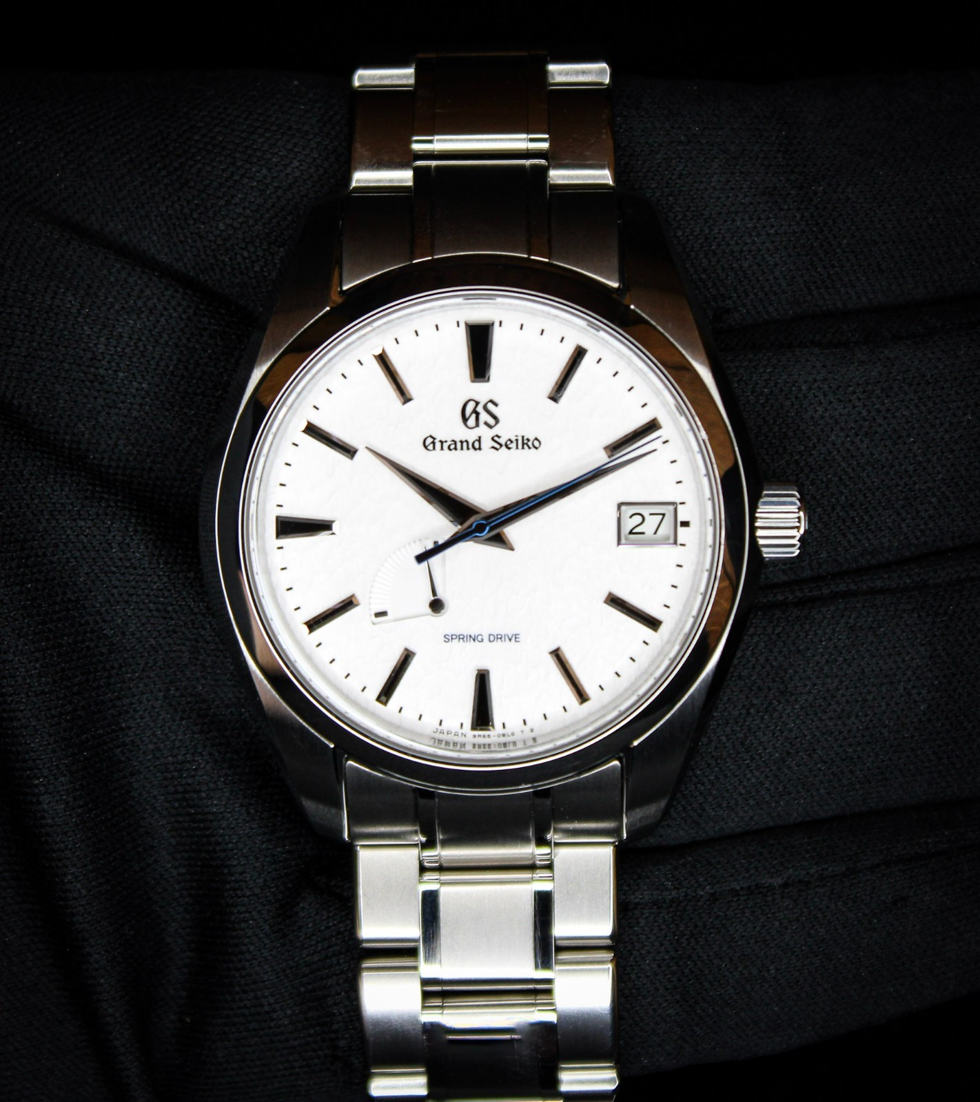Grand Seiko Heritage Collection “Snowflake” – Ref. SBGA211 – Full set