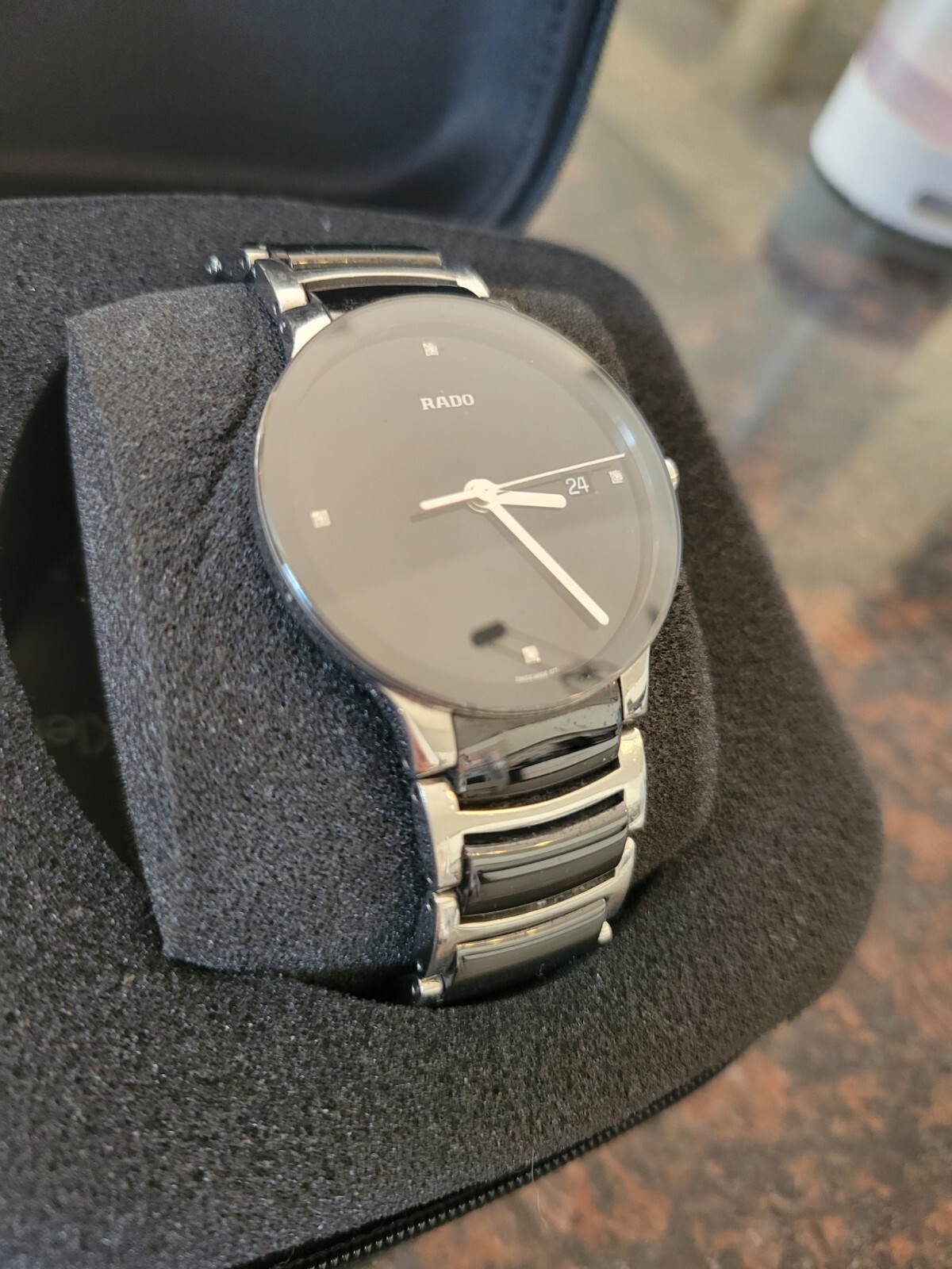 Rado Centrix Mens Watch 115.0934.3