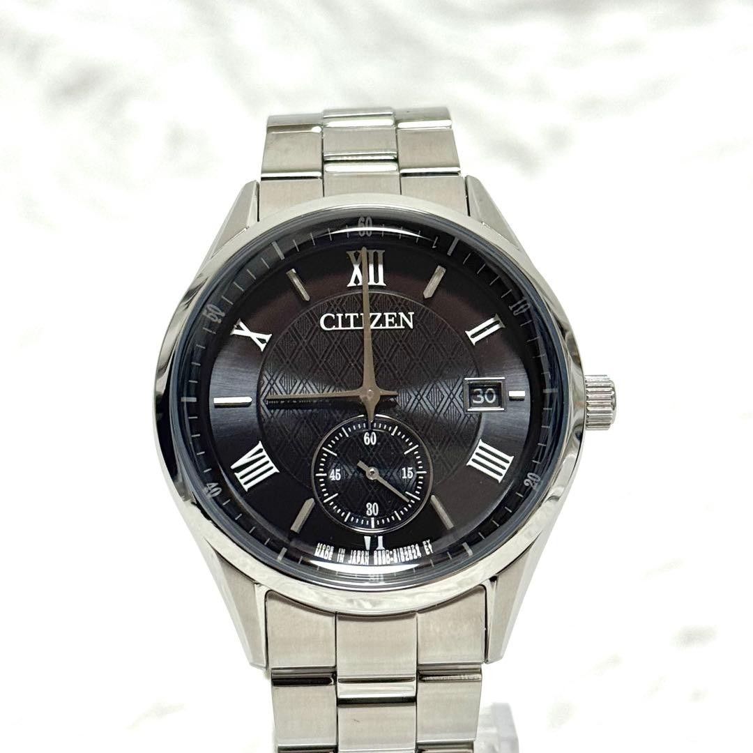 Excellent Condition Working CITIZEN COLLECTION Eco Drive Watch