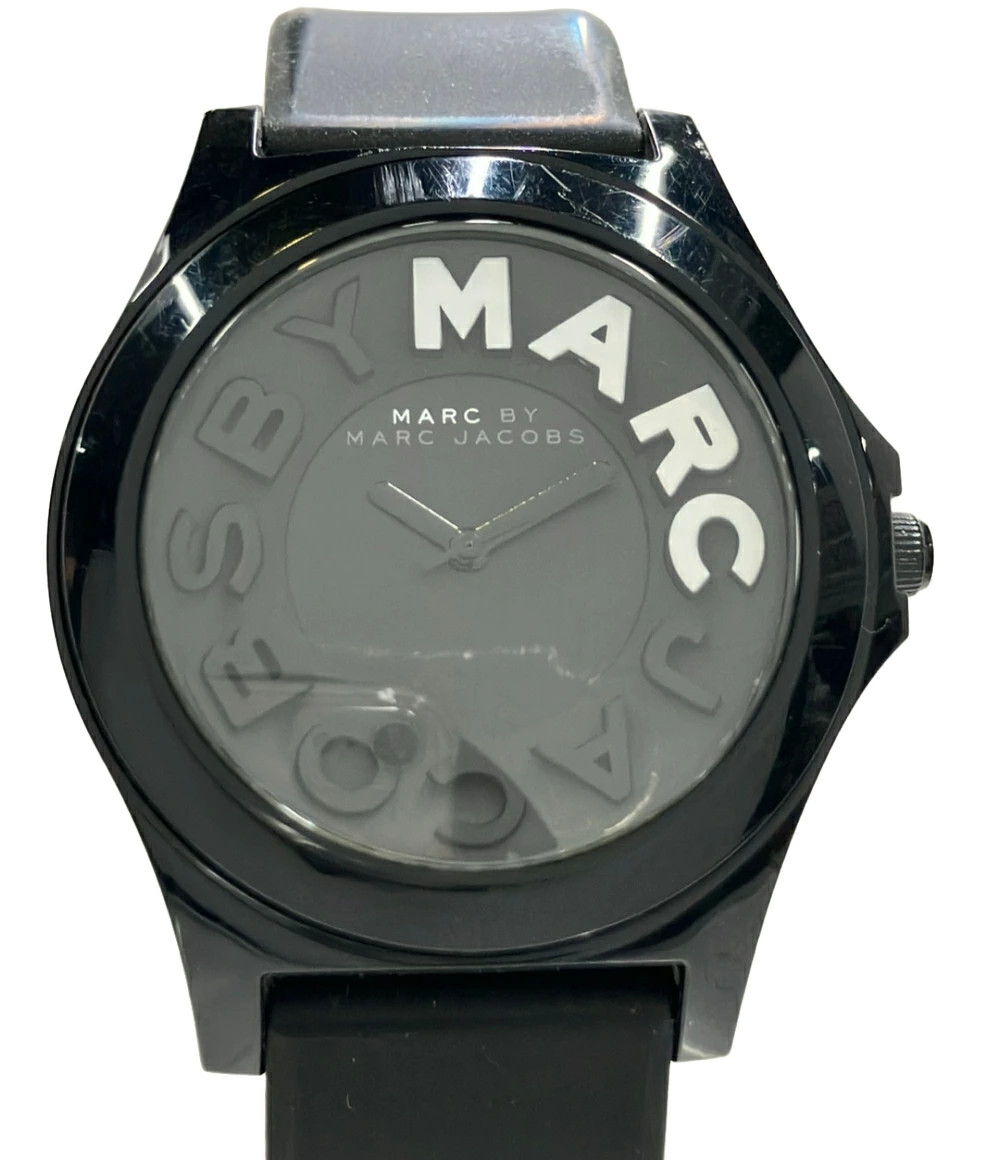 [A1R] Marc by Marc Jacobs Quartz Wristwatch MBM4025 [x5s]