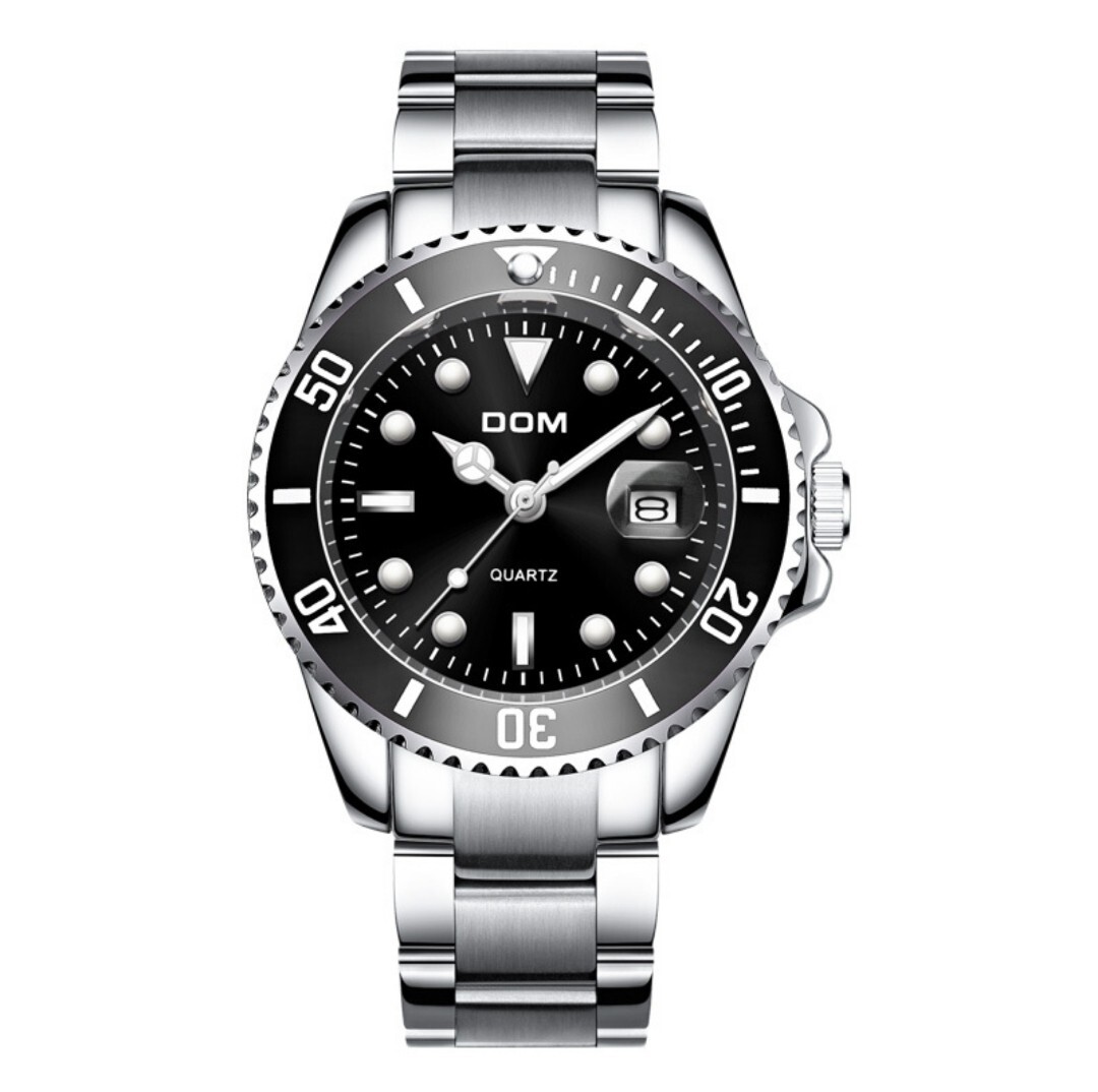 Luxury Style Watch Designer Style For Men Reloje Para Hombre