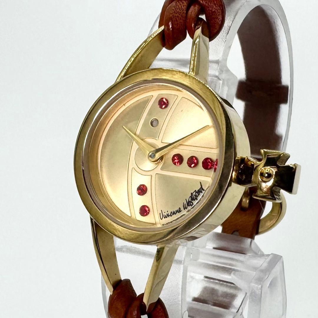 With Box Functional New Battery Vivienne Westwood Orb Time Machine with Tag