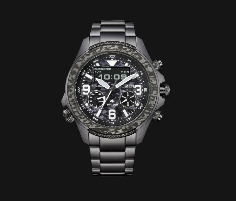 Citizen Promaster Land Men’s Watch JV1008-63E