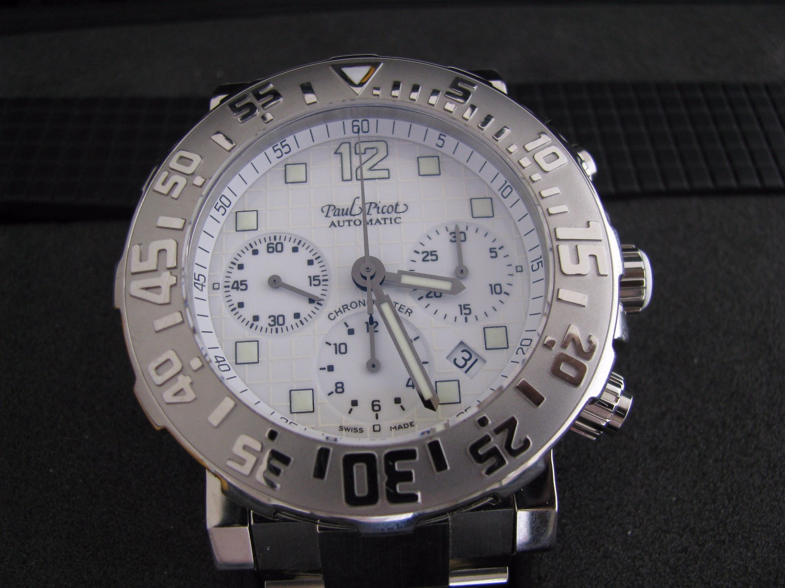 PAUL PICOT PP-4116 Le Plongeur C-Type Limited Edition