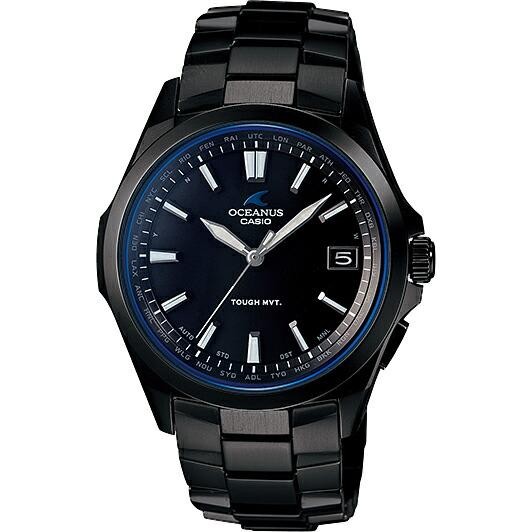 Casio OCEANUS OCW-S100B-1AJF Radio Solar Titanium Watch JDM New w/Box – Fast!!