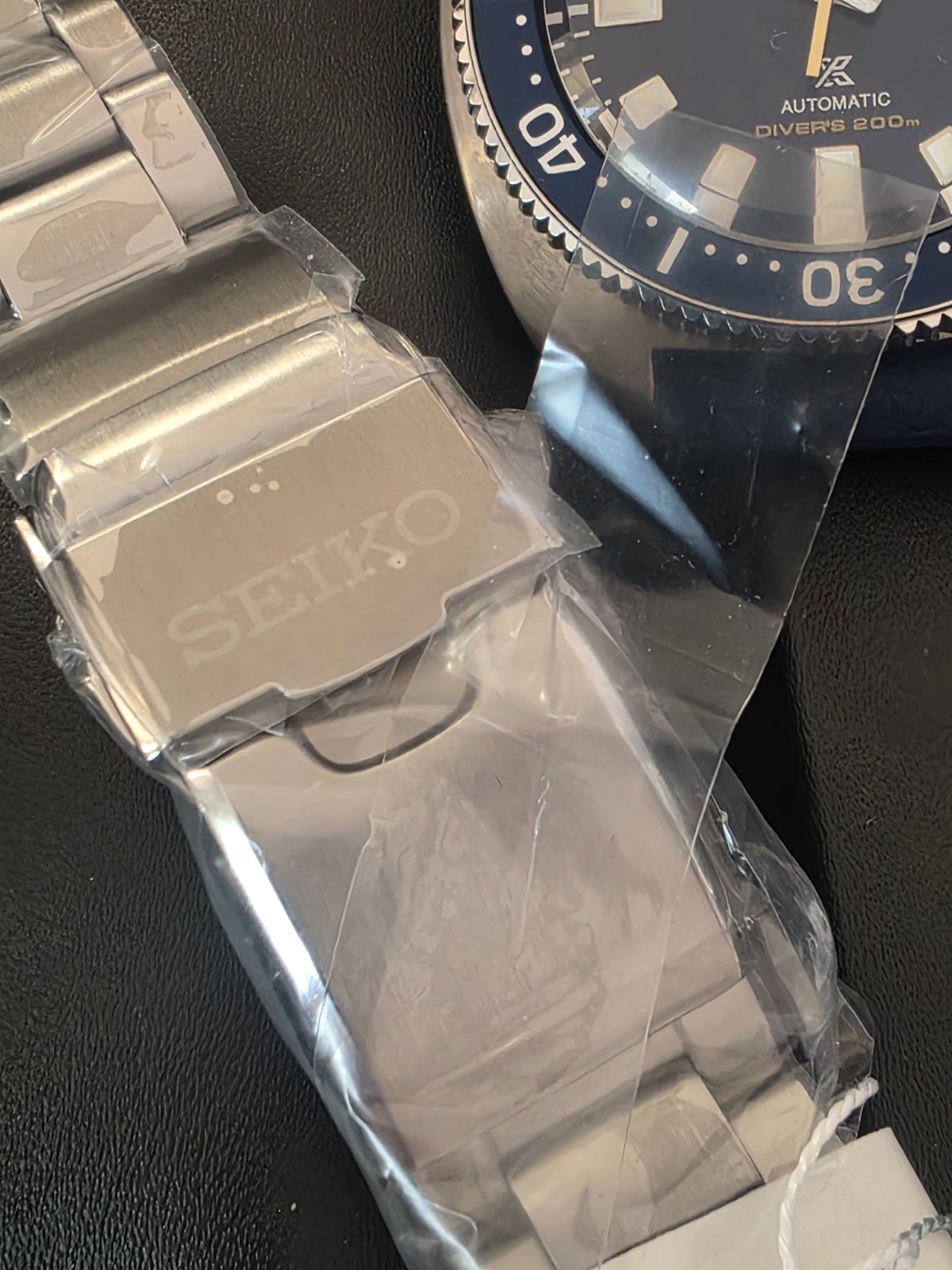 Seiko Prospex “Captain Willard” New. (Reference SBP183 LIMITED EDITION