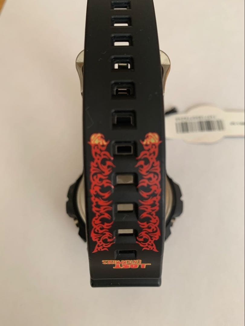 CASIO G SHOCK DW 6900 Lost