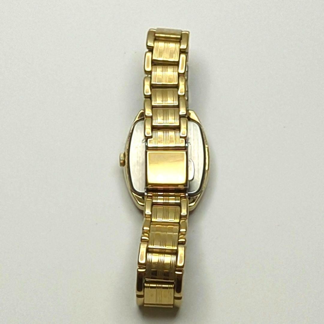 agnes b Tonneau Quartz Watch