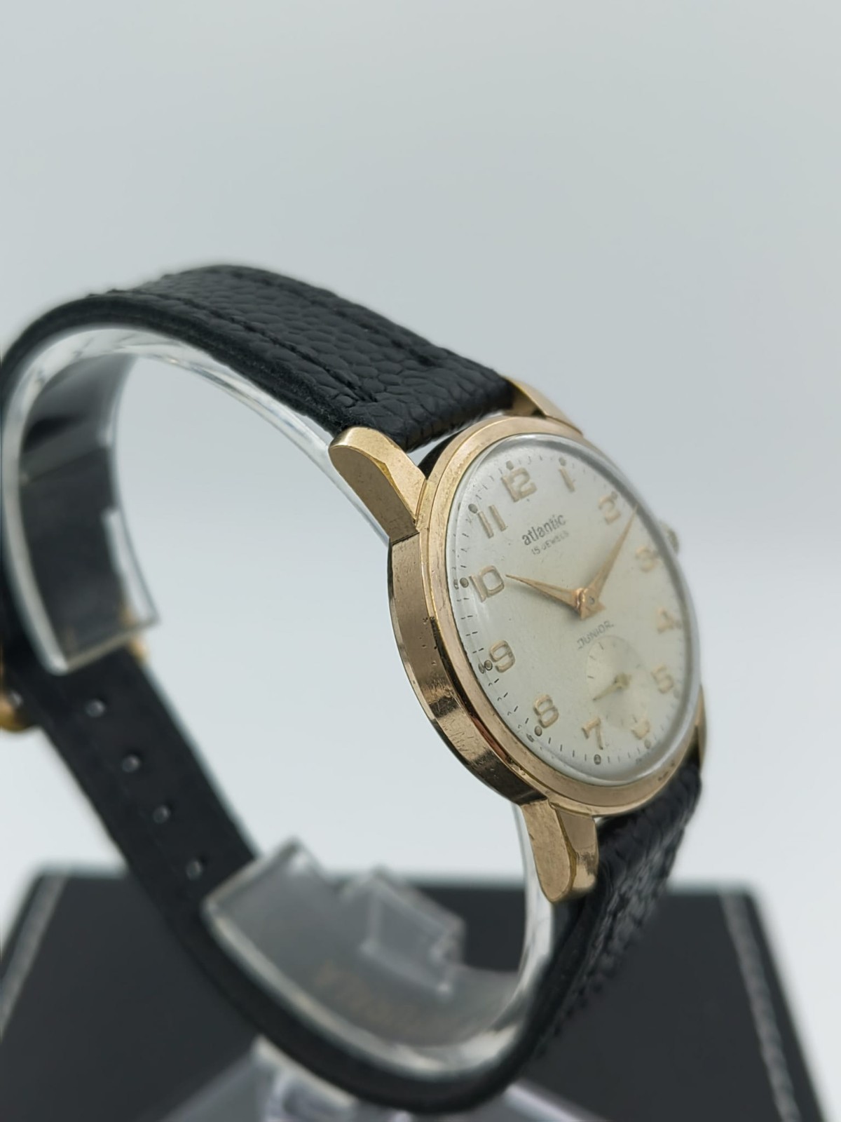 ATLANTIC JUNIOR – 31 mm – Mechanical