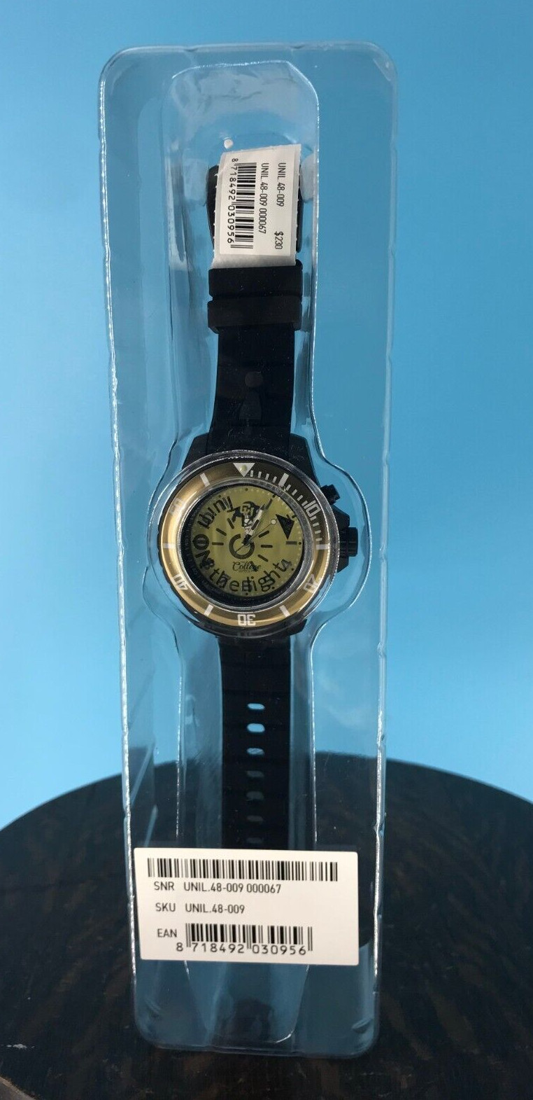 College Watch Co University of Colorado Official University Watch Brand New