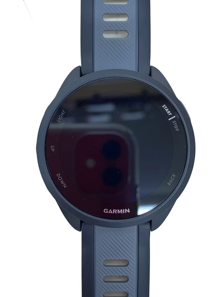 GARMIN FORERUNNER 165 40mm Black Dial Wristwatch #2nW3914