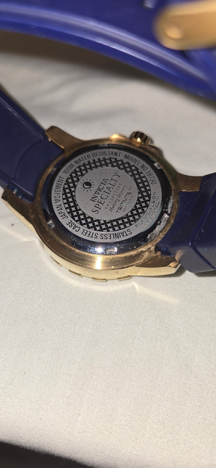 Invicta Specialty 16730
