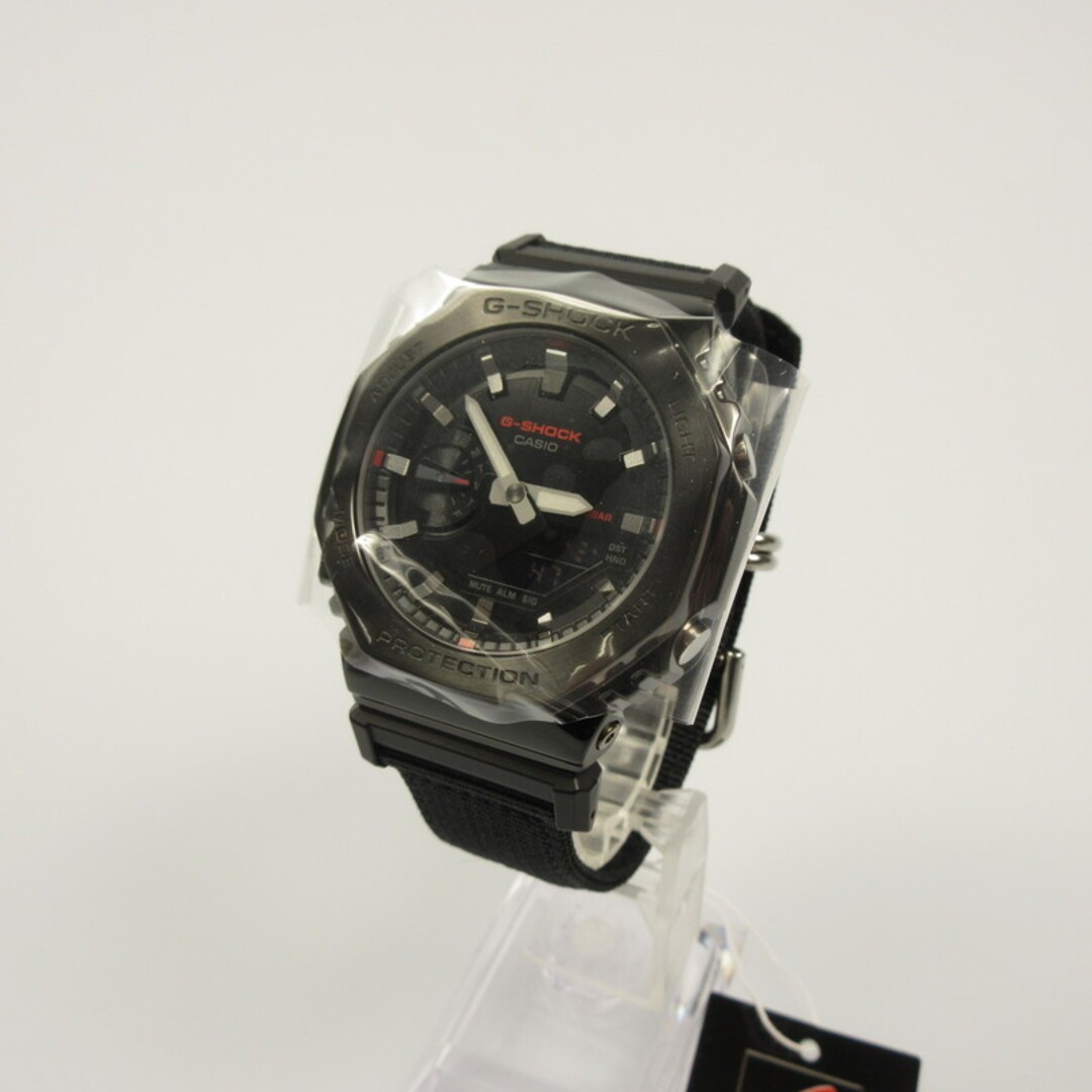 Himeji East Used G-Shock G-Shock Wristwatch GM 2100CB 1AER Ana Digi Quartz Black