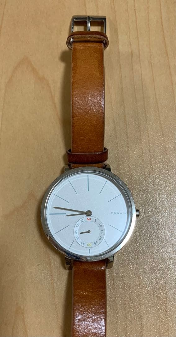 SKAGEN Watch SKW2450 Quartz B