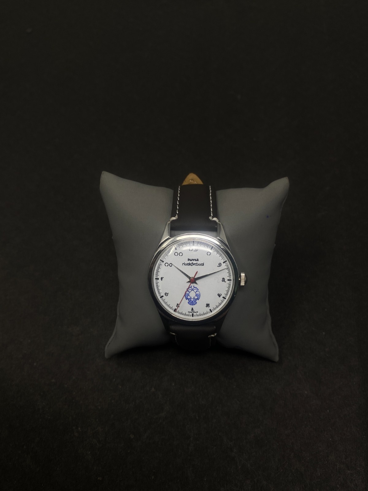 Vintage HMT 17 Jewels Mechanical Hand Winding Men’s Wrist Watch