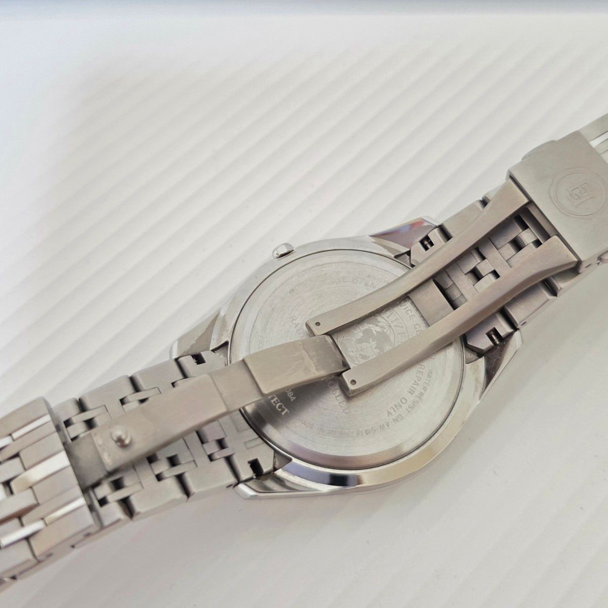 Limited Edition CITIZEN EXCEED Citizen Exceed