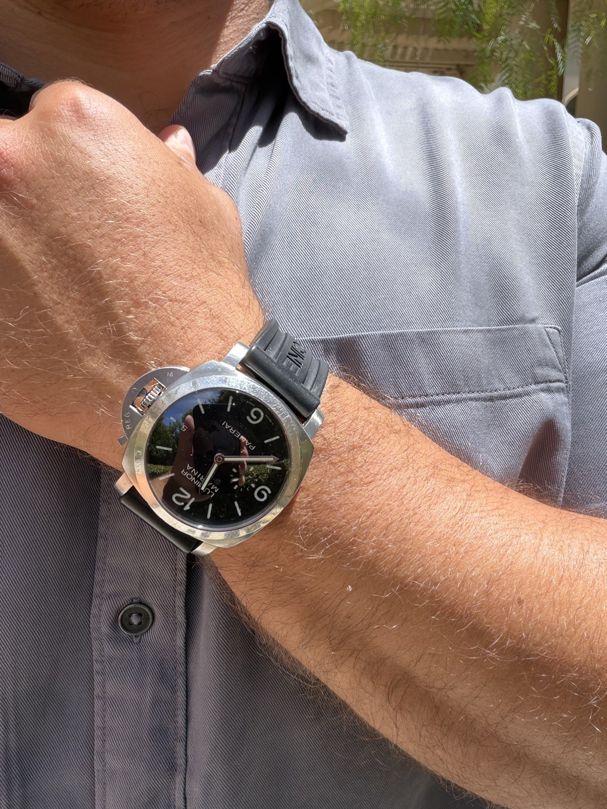 Panerai Luminor Marina pam00312