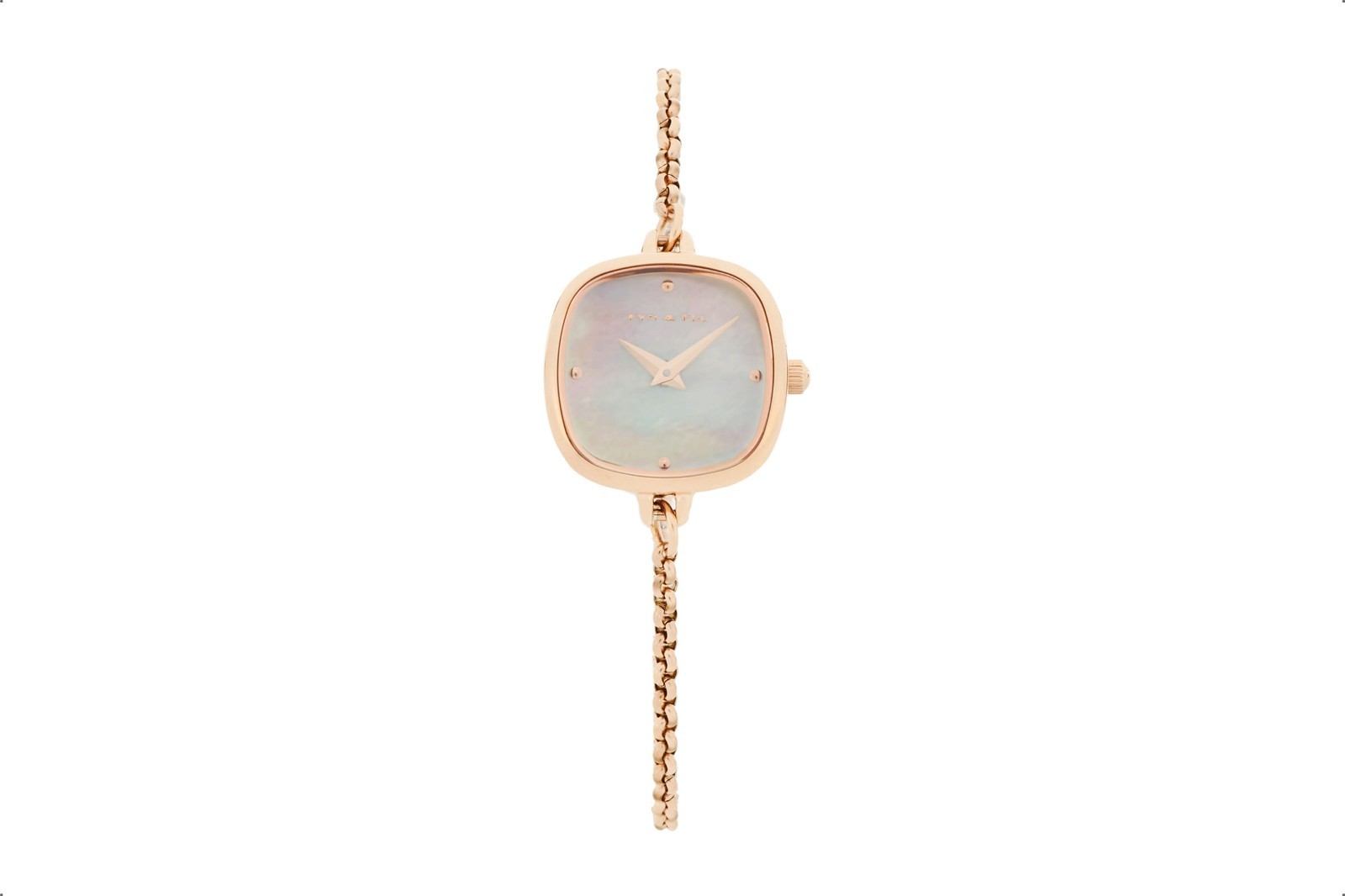 Fyn & Fia Ladies’ Watch- Ariel in Rose Gold, Case Diameter: 24mm (MSRP $2000)