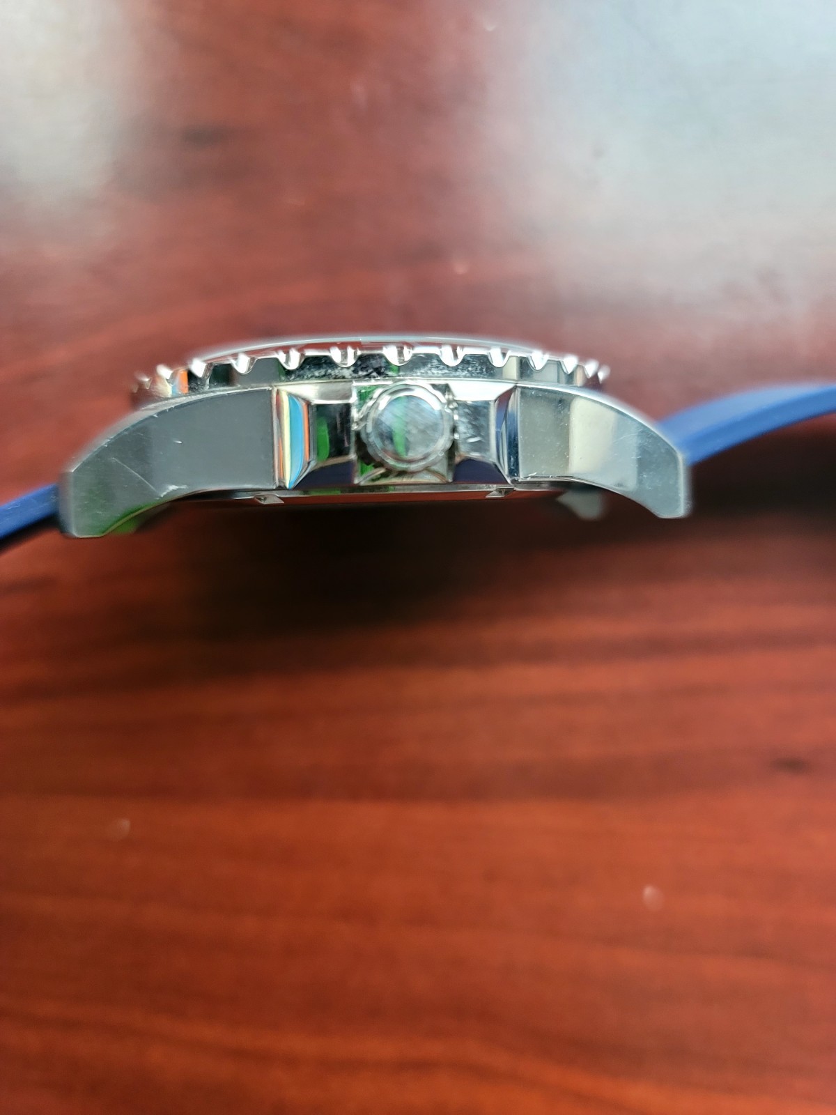 Invicata Pro Diver With Trinite Blue Dial