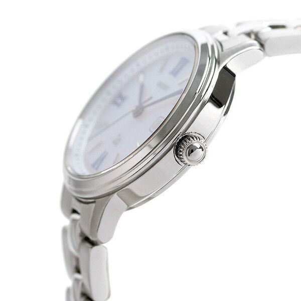 ORIENT IO NATURAL & PLAIN LIGHTCHARGE RN-WG0007A Women’s Watch New in Box
