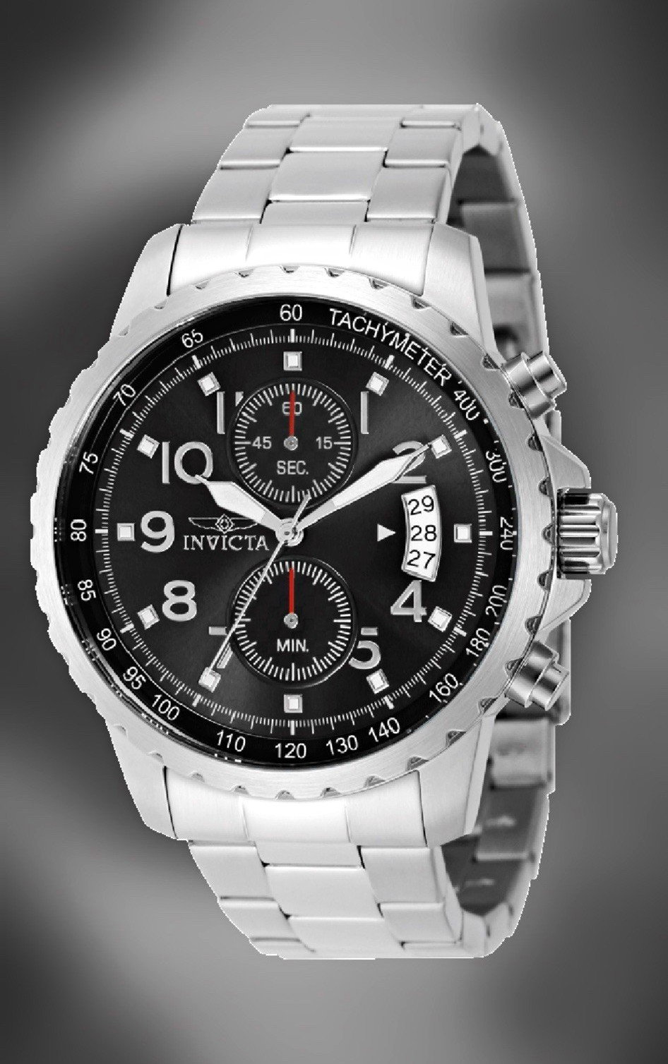 69789 – Invicta Specialty Men’s Watch – 47mm, Steel
