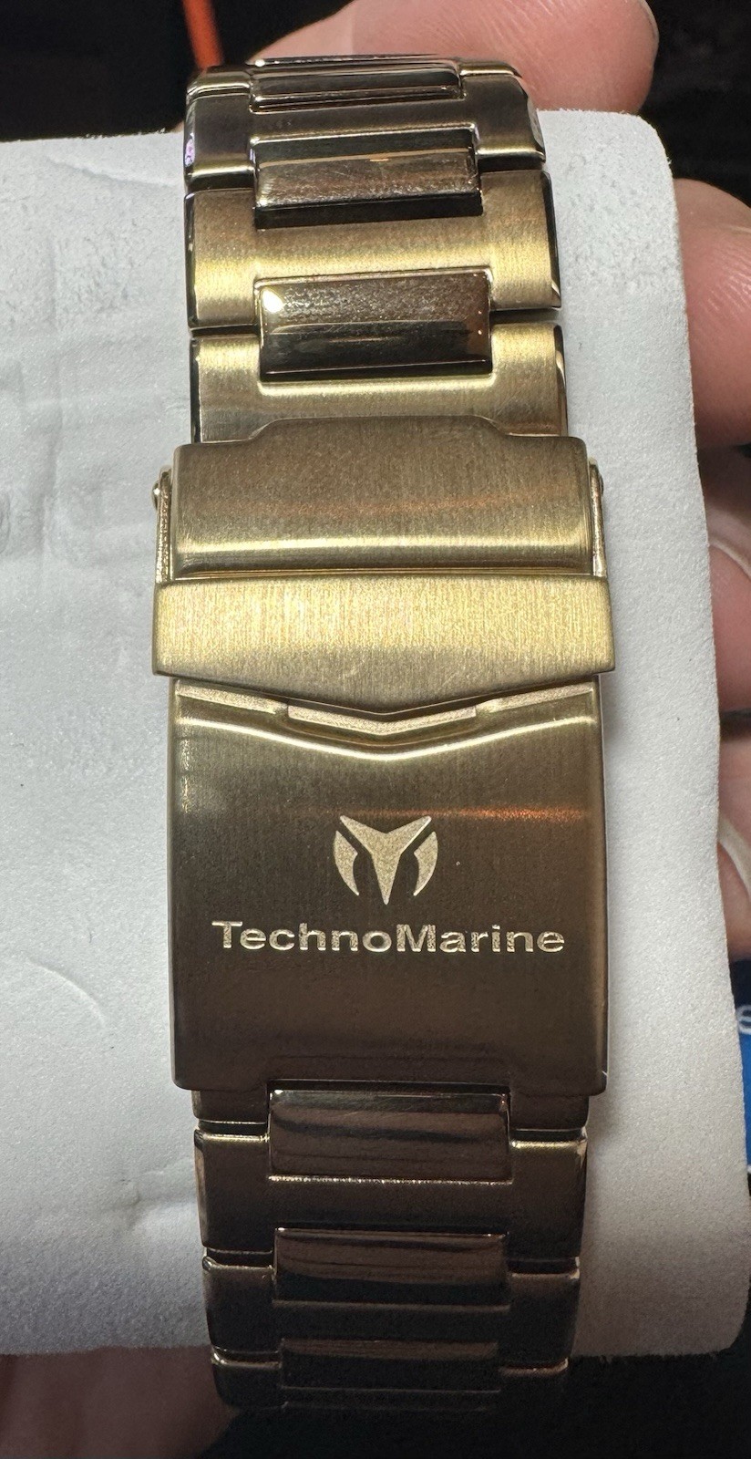 TechnoMarine Men’s Watch