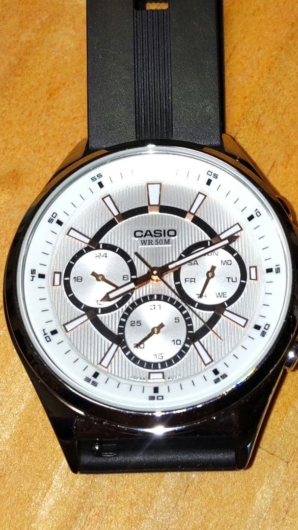 Casio Quartz Watch or – Reliable