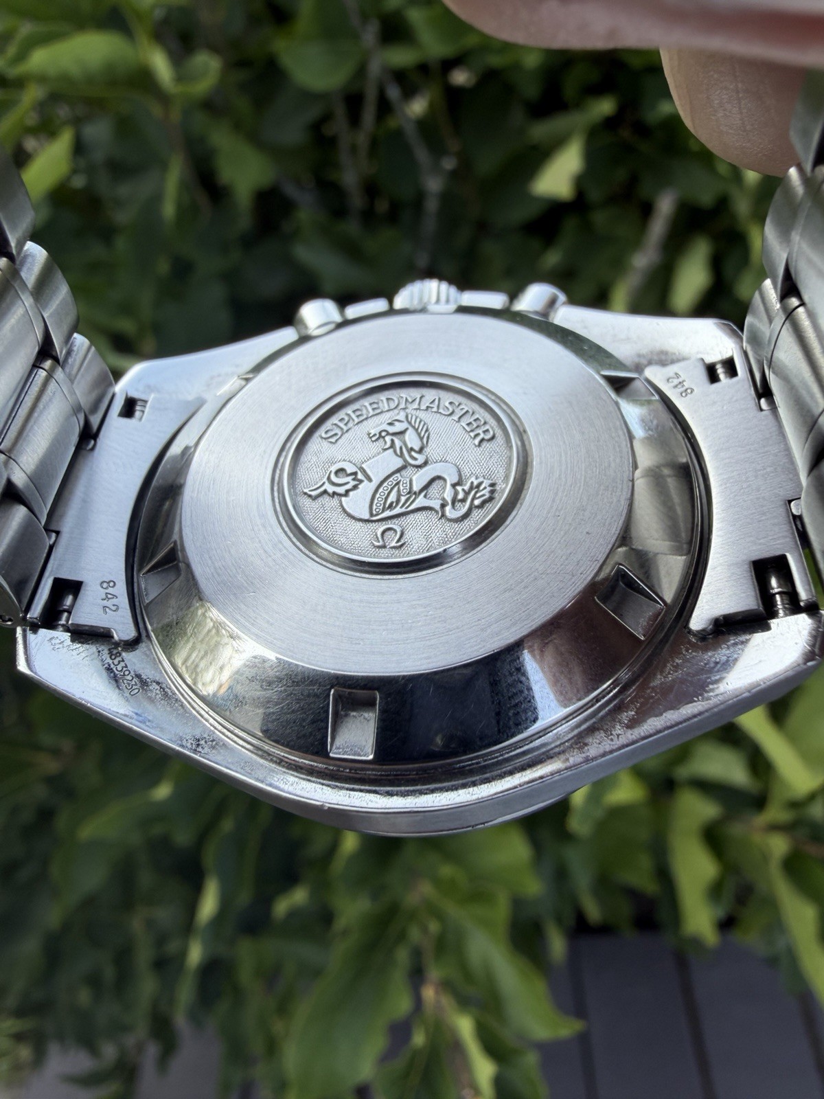 OMEGA Speedmaster 3594-50