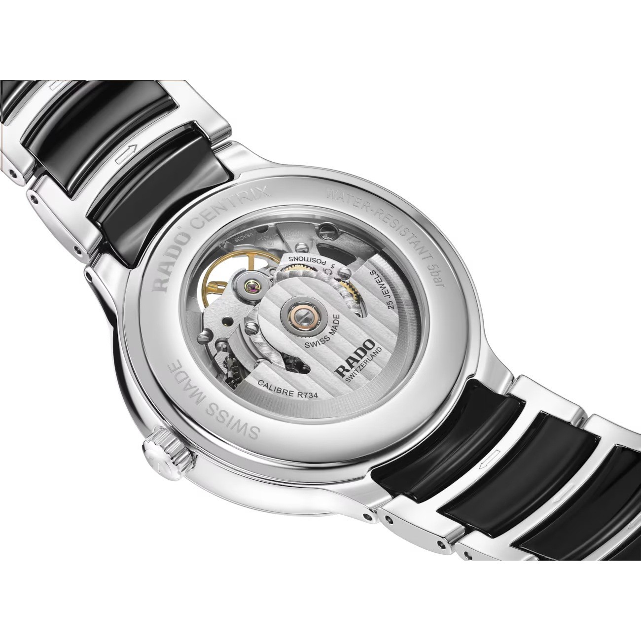 RADO Centrix Automatic Open Heart R30012202