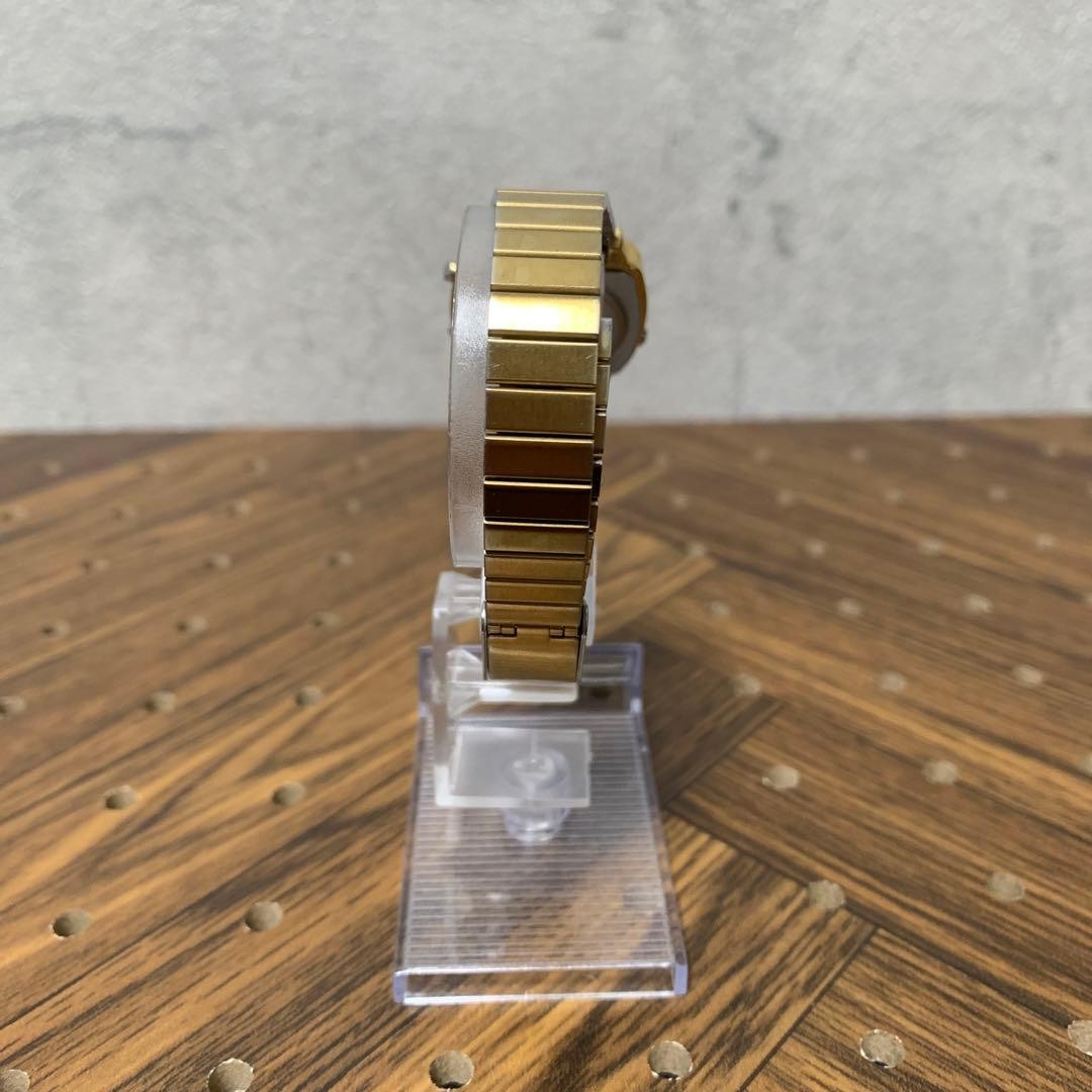 CASIO LA670WGA-1 Gold, working condition