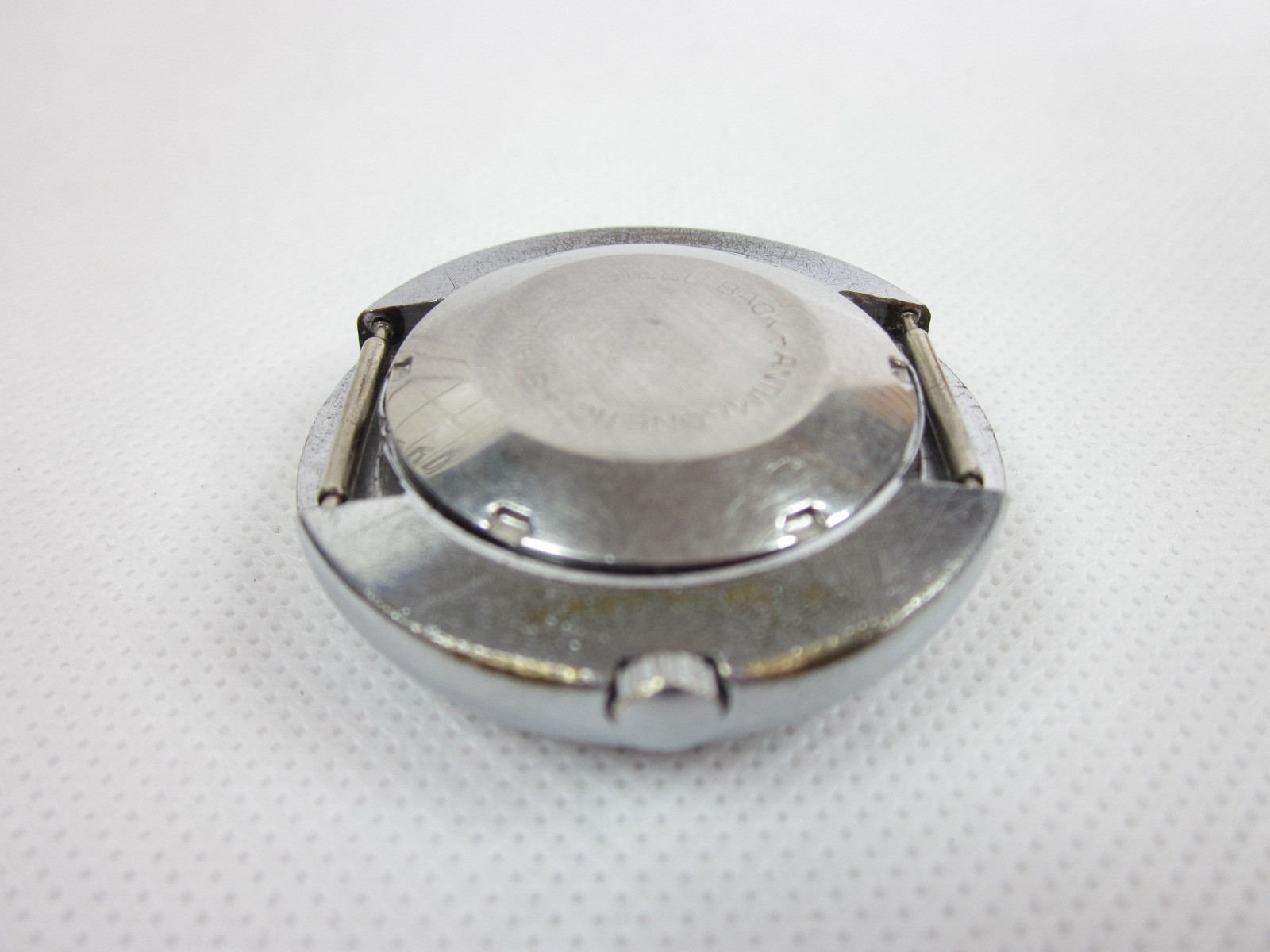 LORELEIX MOVEMENT 7526 AUTOMATIC UFO UFO DATE DATE MEN WRISTWATCH