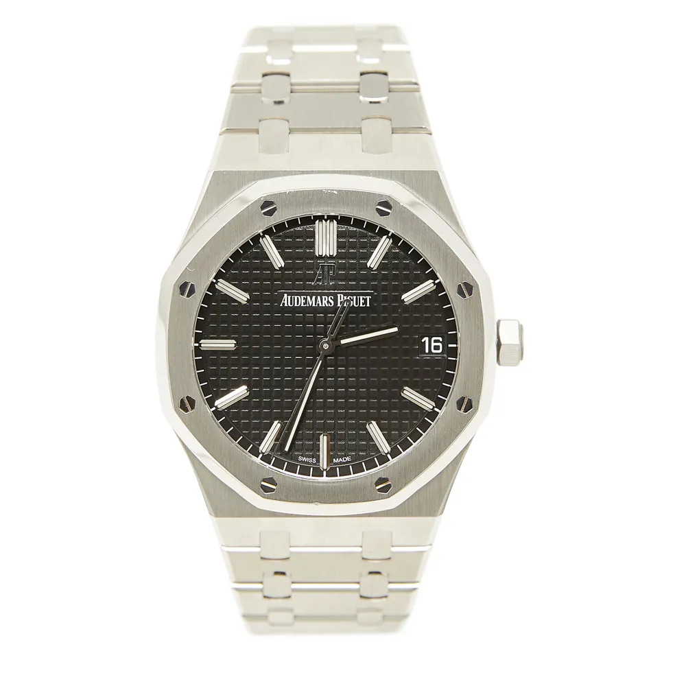 Audemars Piguet Royal Oak 15500ST.OO.1220ST.03 2025 Black Dial 41mm
