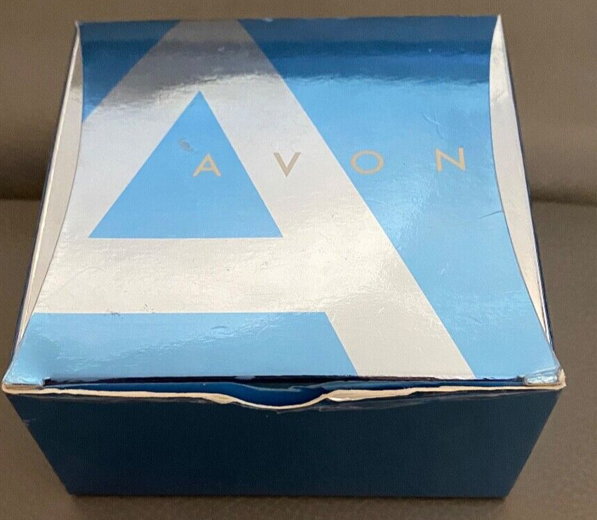 AVON SR626SW Women’s Watch Sz. 6 1/4″ -Stainless Steel w/ Box – (2006) – Mint