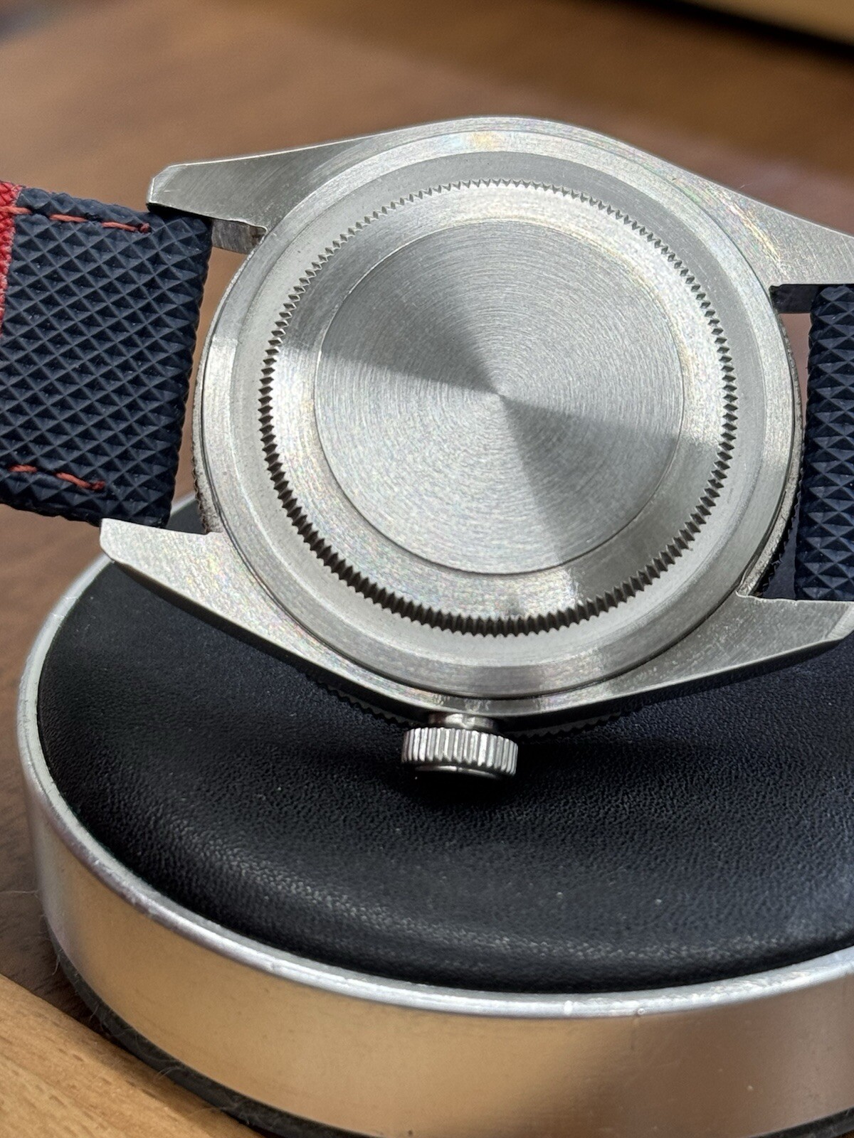 Automatic Wristwatch With Constellations And Zodiac Signs