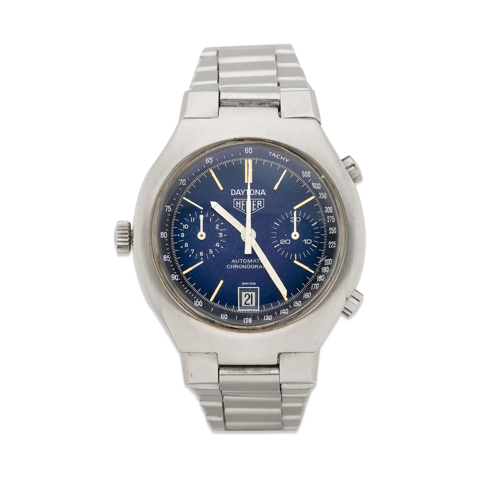 Heuer Daytona – Iconic 70s Race