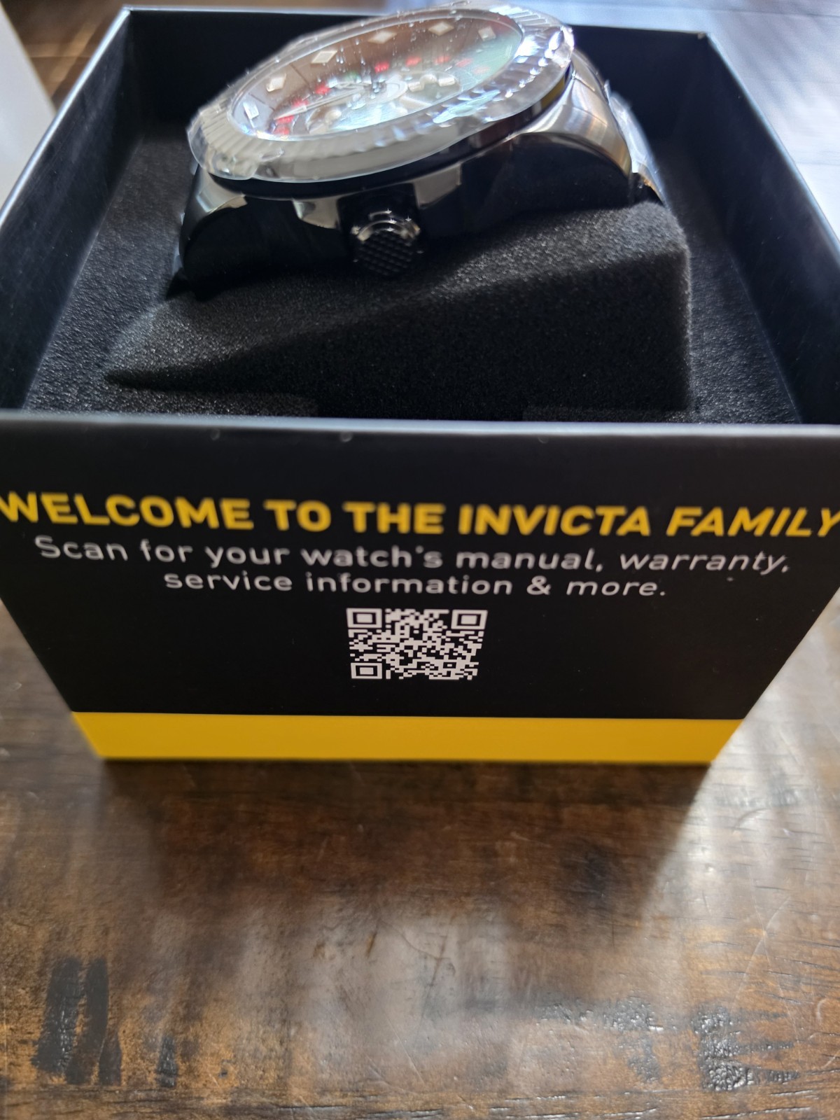 Invicta Specialty Casino Automatic 28712 (52mm)