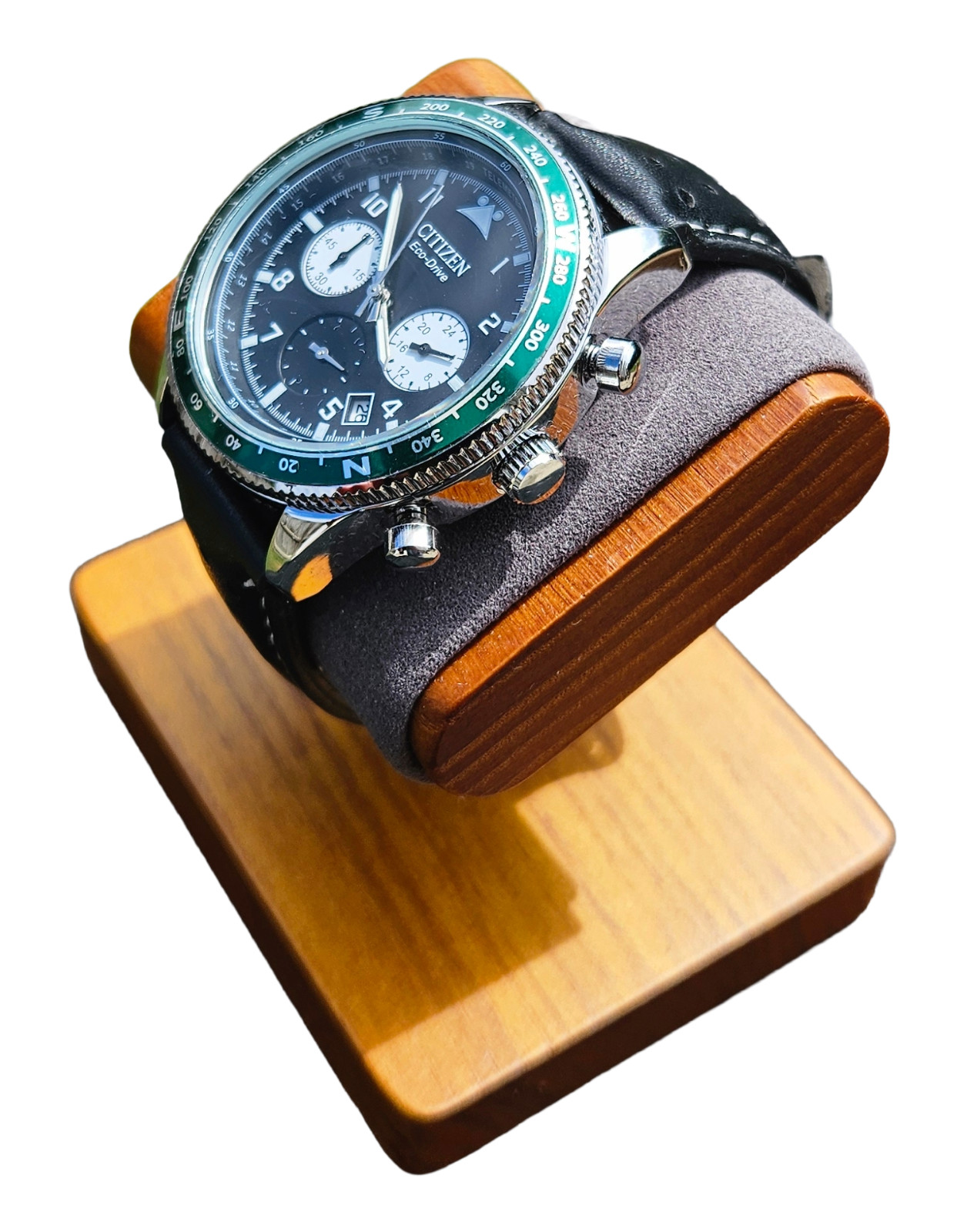 Citizen Eco-Drive Future Force Series Chronograph Watch CA4558-16E